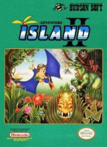 island adventure platformer